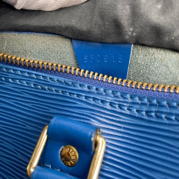Louis Vuitton EPI Speedy 25 💙BUNDLE‼️💙 - Picture 12 of 16